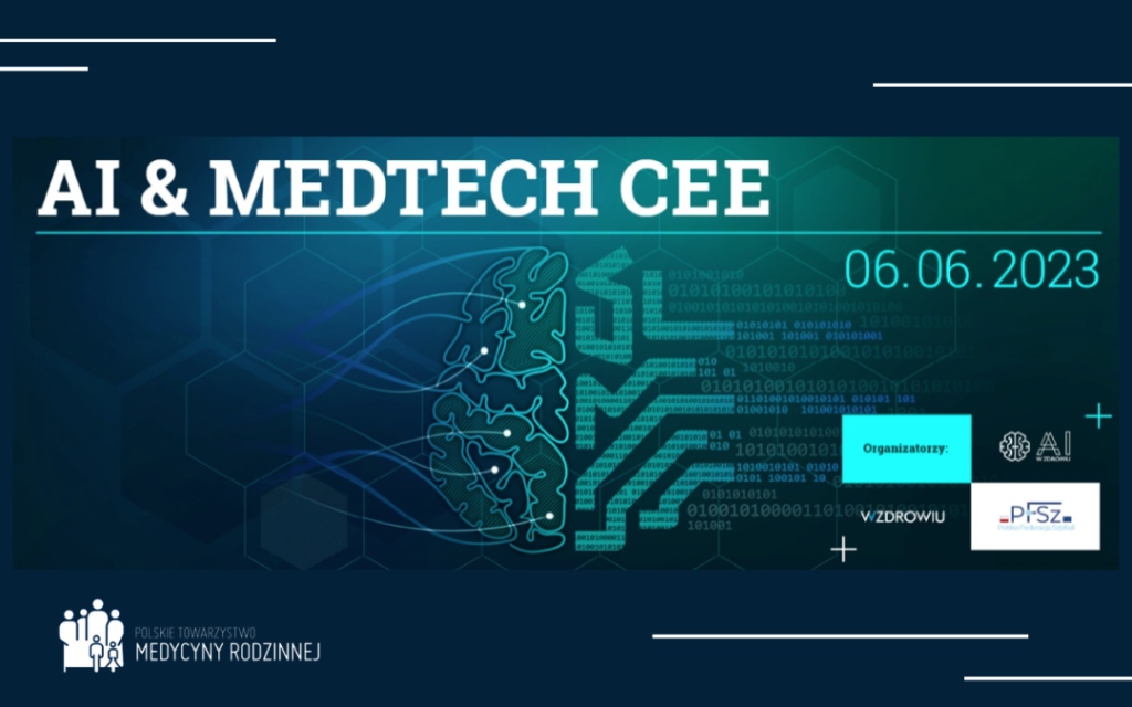 Konferencja AI & MEDTECH CEE