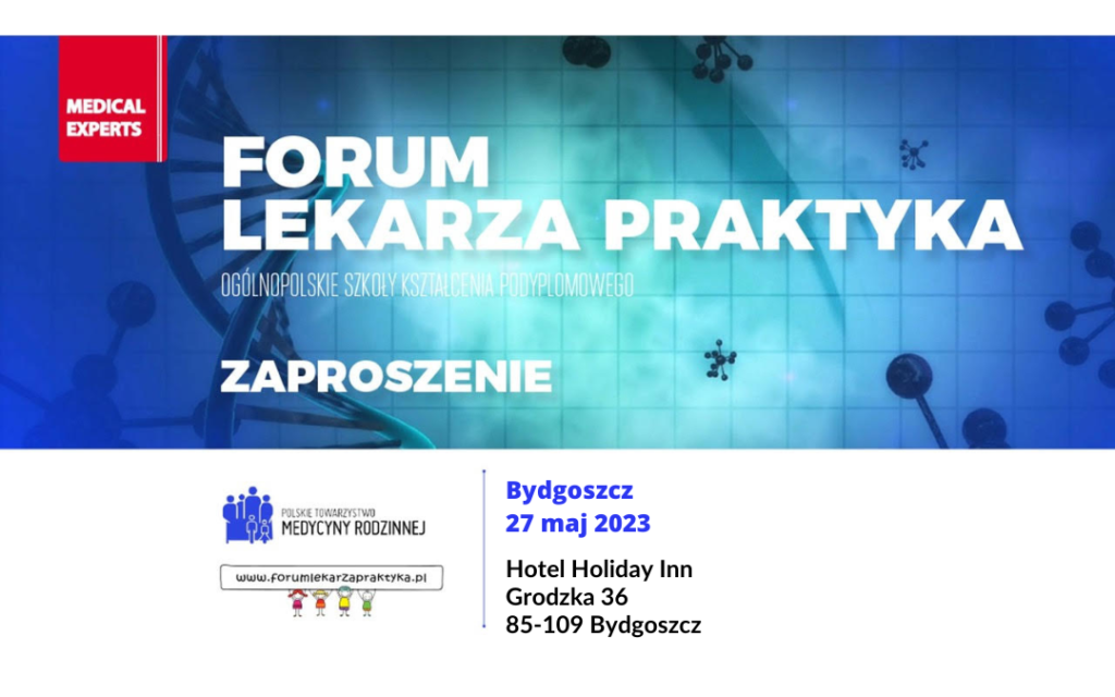 Forum Lekarza Praktyka 2023: Bydgoszcz