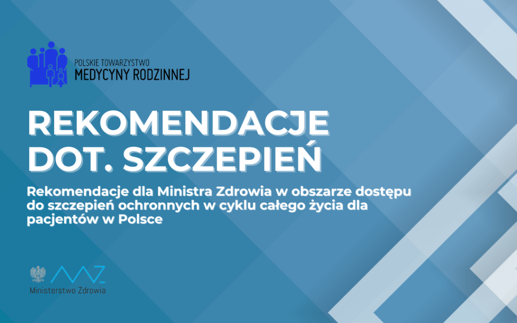 Rekomendacje dotyczące szczepień