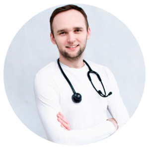 Przewodniczący: <br> dr n. med. Aleksander Biesiada