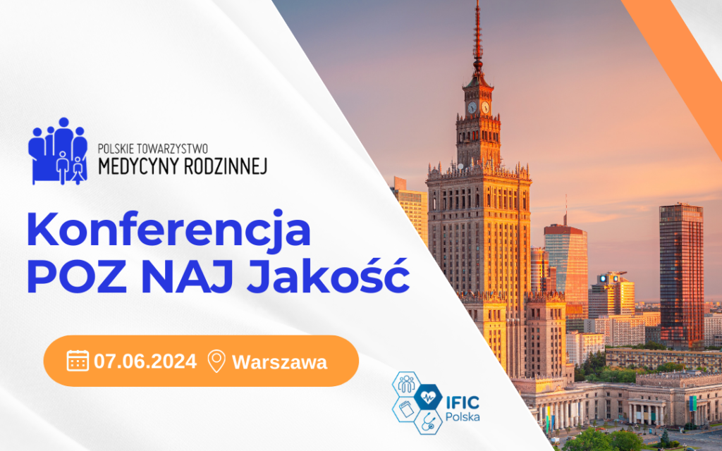 Konferencja POZ NAJ Jakość