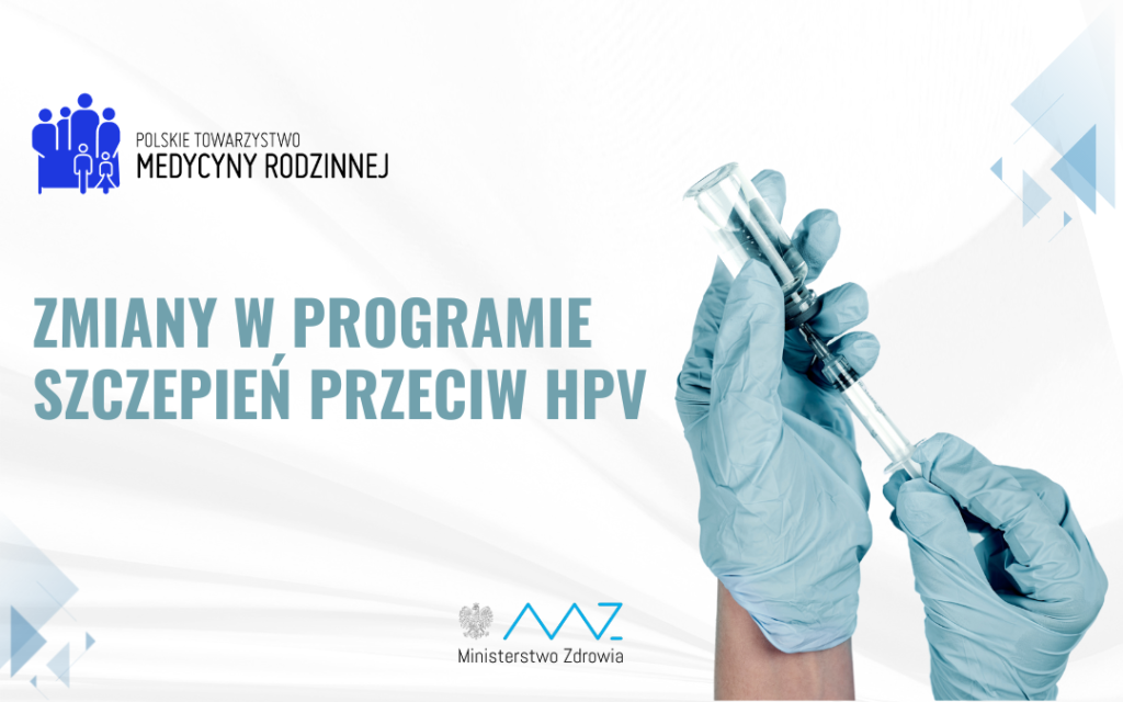 Zmiany w programie szczepień przeciw HPV