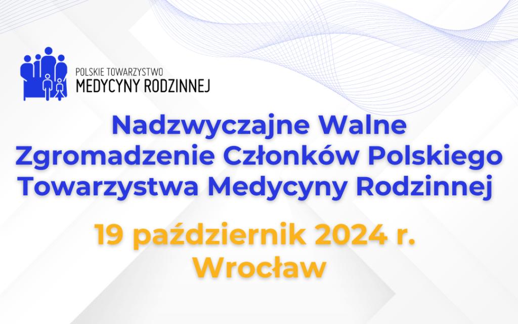 Nadzwyczajne Walne Zgromadzenie Członków PTMR