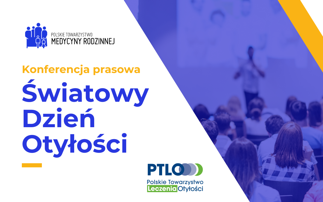 Światowy dzień otyłości – Konferencja prasowa