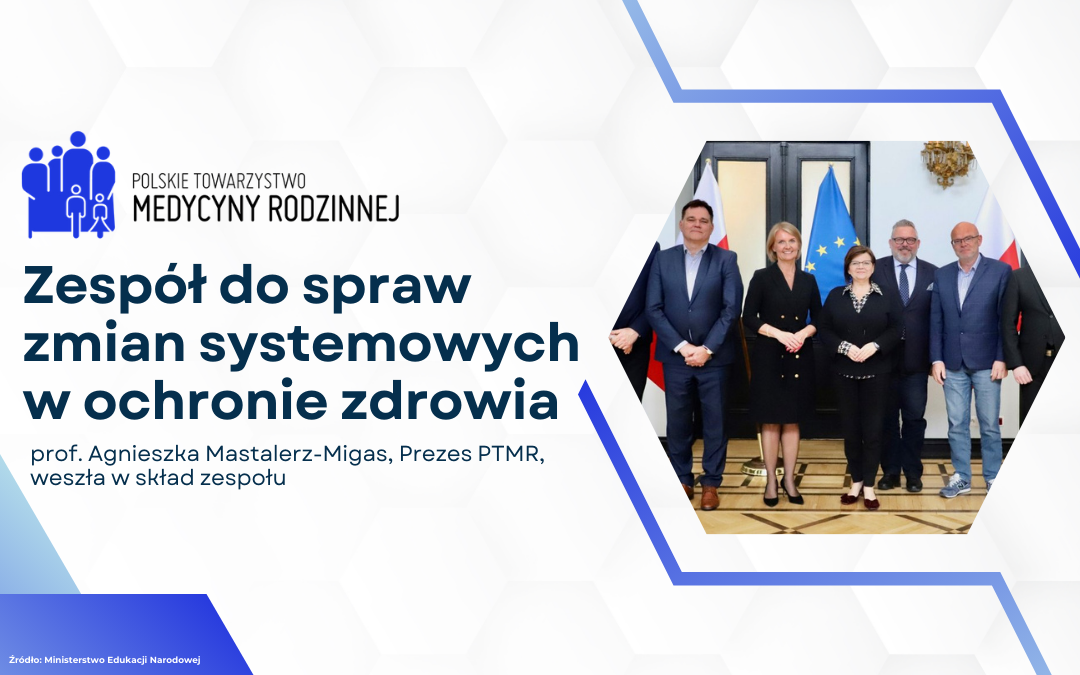 Zespół do spraw zmian systemowych w ochronie zdrowia