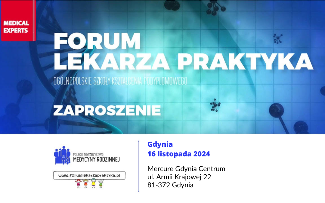 Forum Lekarza Praktyka 2024