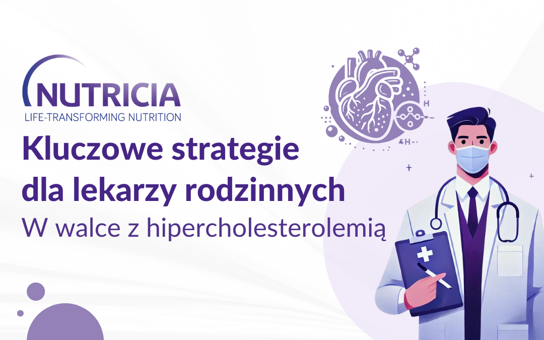 Kluczowe strategie dla lekarzy rodzinnych w walce z hipercholesterolemią