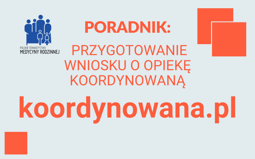 Jak rozpocząć realizację opieki koordynowanej?