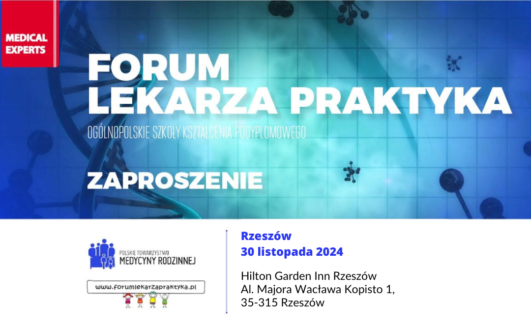 Forum Lekarza Praktyka 2024