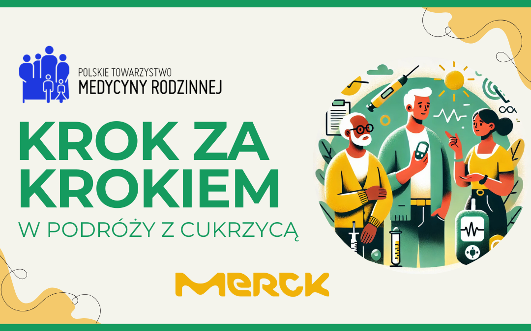 Krok za krokiem w podróży z cukrzycą