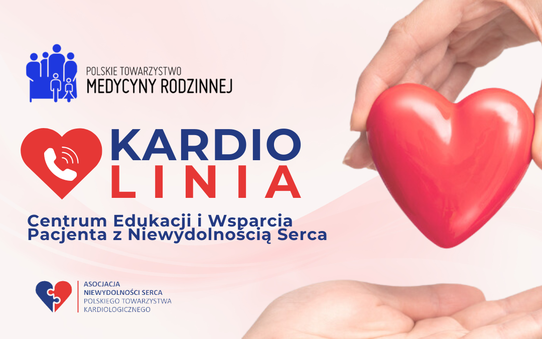 Kardiolinia – Centrum Edukacji i Wsparcia Pacjenta z Niewydolnością Serca