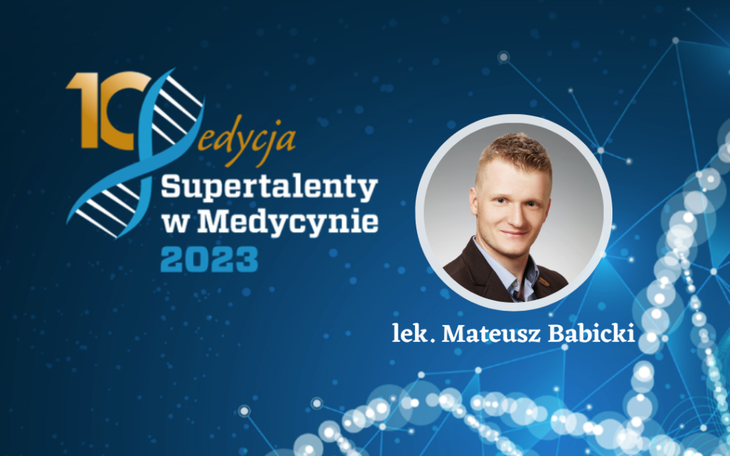 Supertalenty w Medycynie 2023