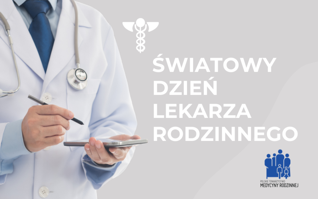 Światowy Dzień Lekarza Rodzinnego