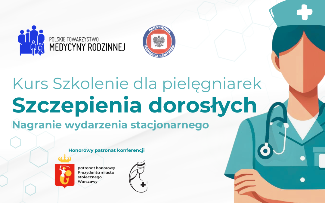 Zabezpieczone: Kurs: Szkolenie dla pielęgniarek – Szczepienia dorosłych