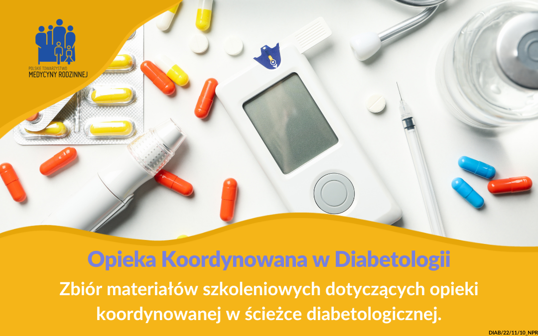 Kurs: Opieka koordynowana w diabetologii