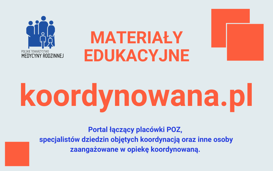 Materiały edukacyjne na koordynowana.pl