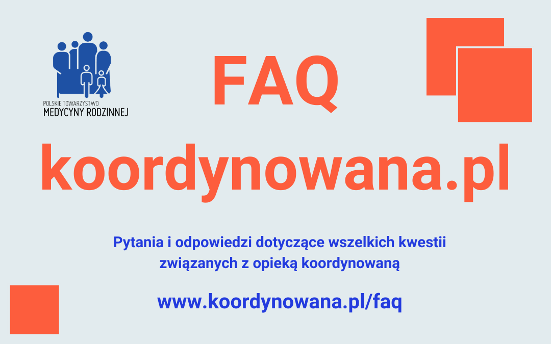 Pytania i odpowiedzi na koordynowana.pl