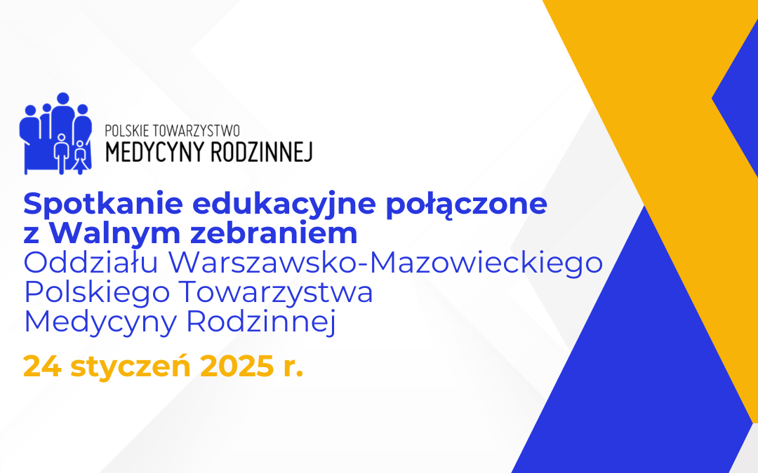 Spotkanie oddziału Warszawsko-Mazowieckiego PTMR