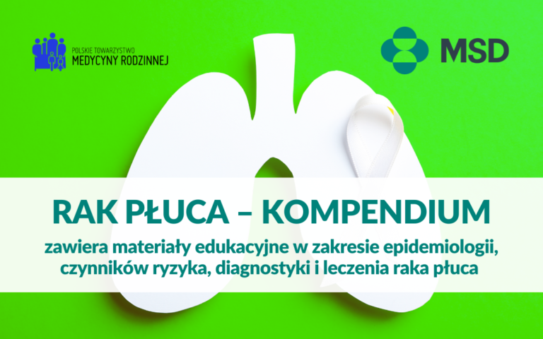 Rak Płuca – Kompendium