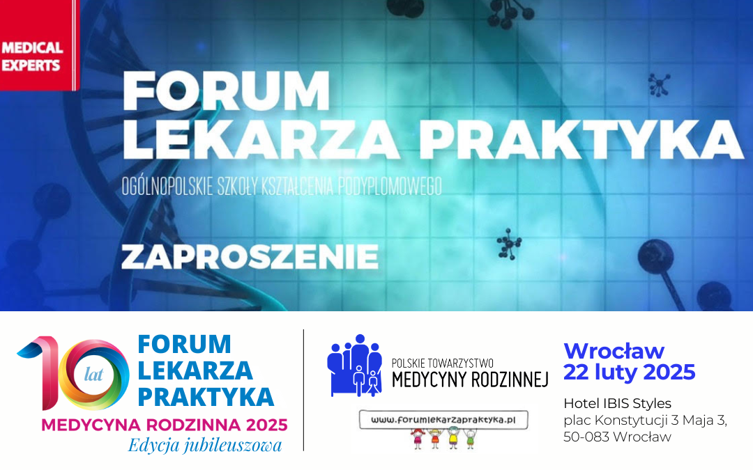 Forum Lekarza Praktyka 2025