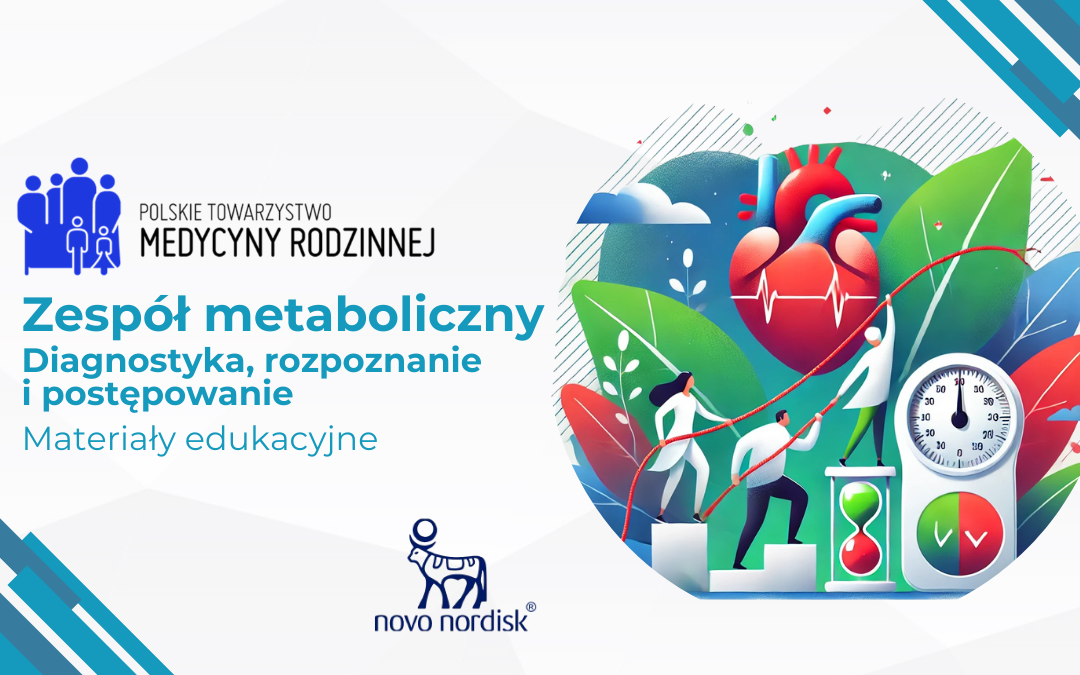 Zespół metaboliczny – diagnostyka, rozpoznanie i postępowanie