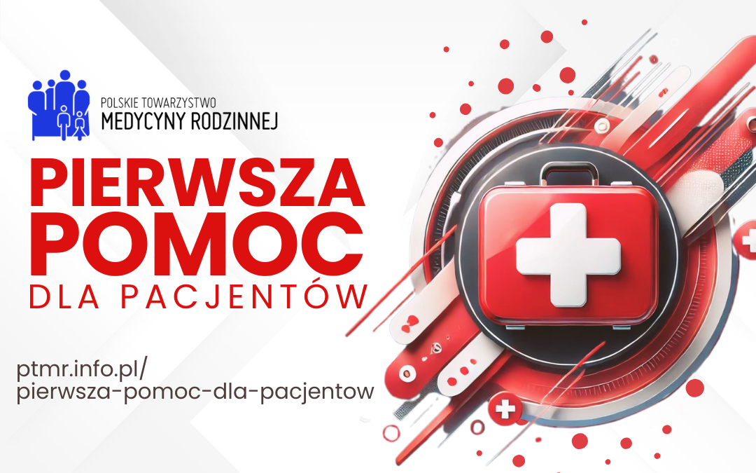 Pierwsza pomoc dla pacjentów