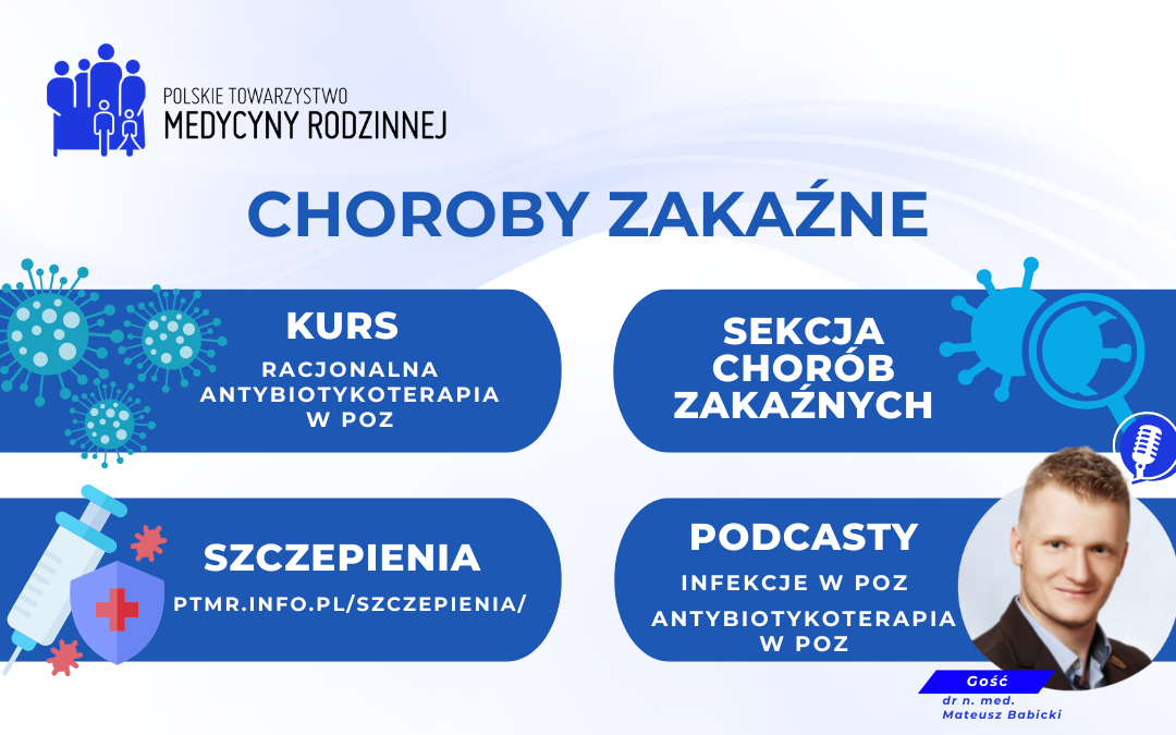 Choroby zakaźne