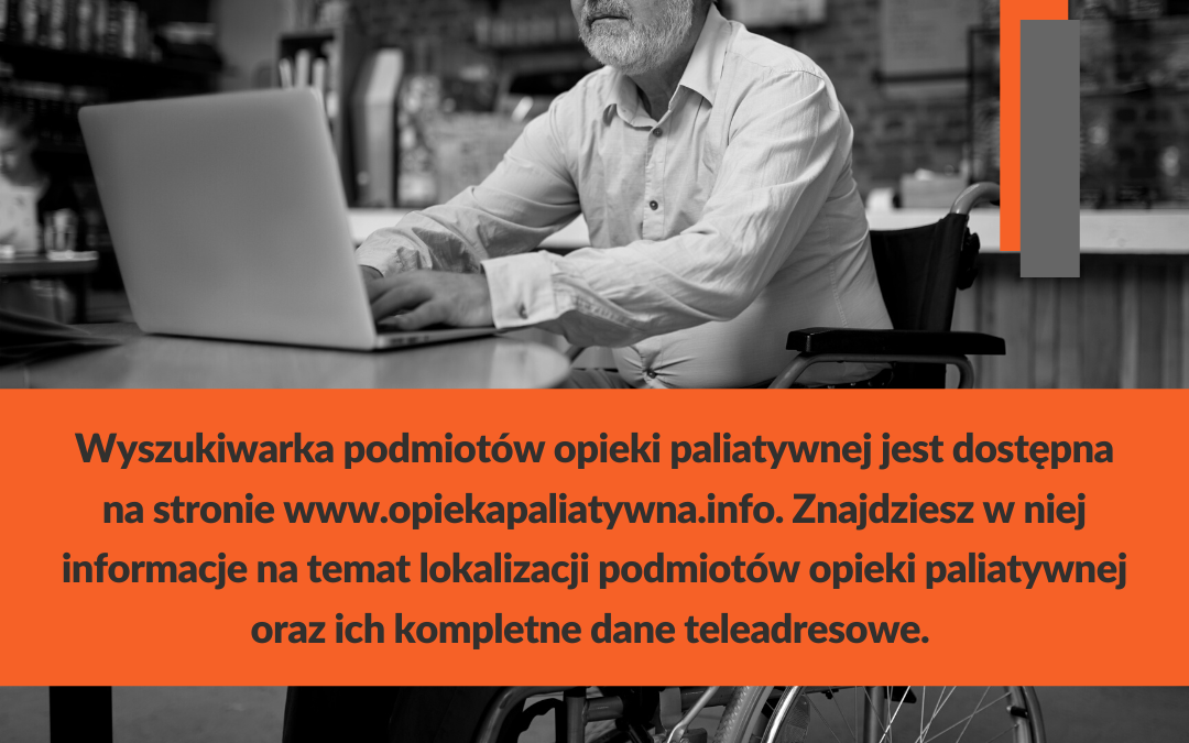 Wyszukiwarka opiekapaliatywna.info