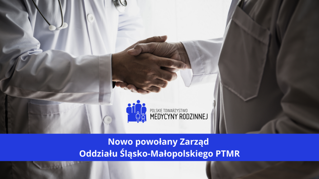 Nowo powołany Oddział Śląsko-Małopolski Zarząd Oddziału Śląsko-Małopolskiego PTMR