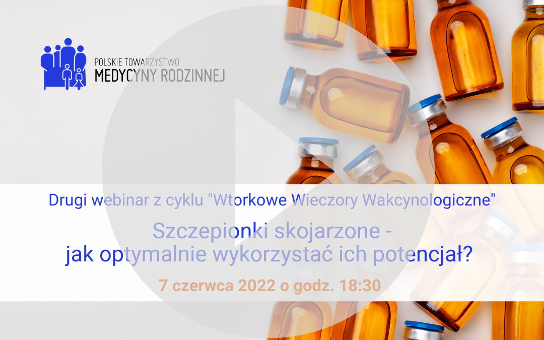 Nagranie webinaru: Szczepionki skojarzone – jak optymalnie wykorzystać ich potencjał?