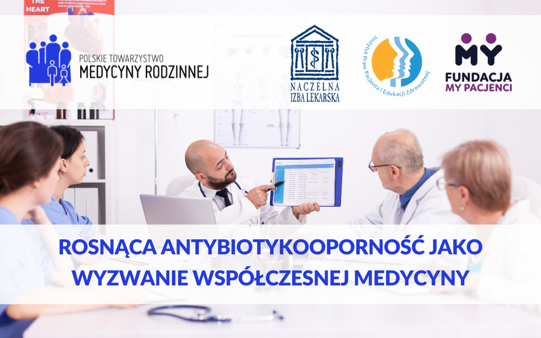 Rosnąca antybiotykooporność – czy grozi nam niebezpieczeństwo?