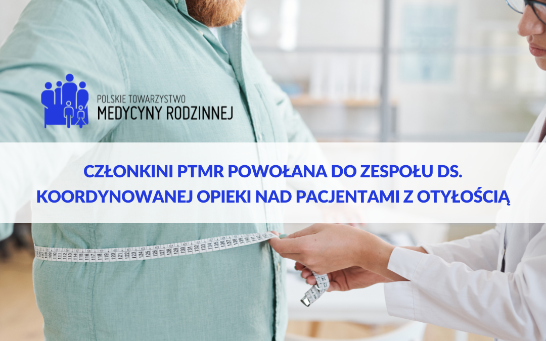 Powołanie zespołu ds. koordynowanej opieki nad pacjentem z otyłością