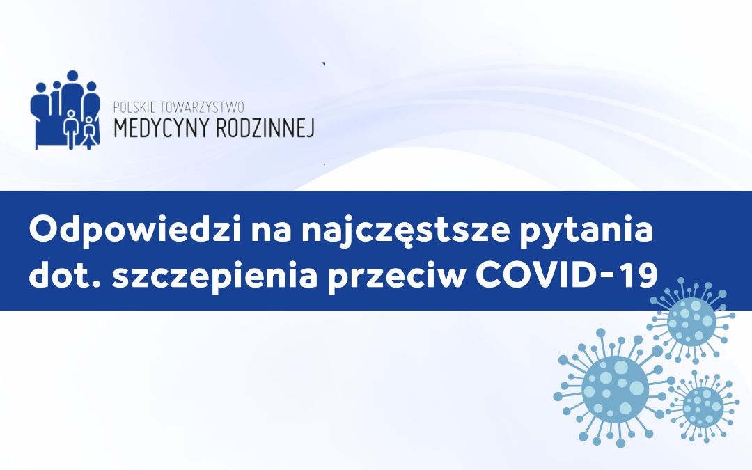 Wskazówki dla pacjentów – szczepienie przeciw COVID-19