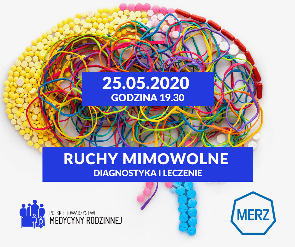 Cykl webinarów: Problemy neurologiczne w POZ cz. 2