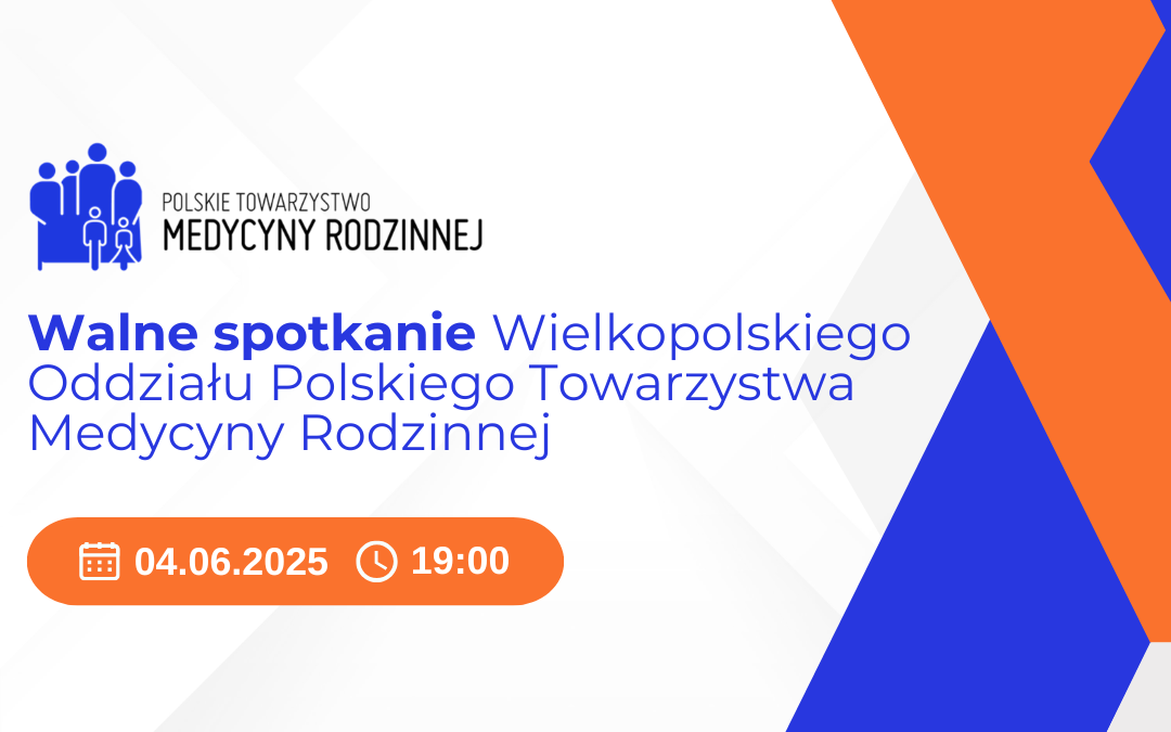 Walne spotkanie członków Wielkopolskiego Oddziału PTMR