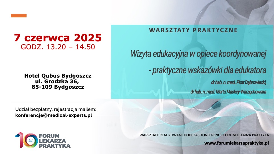 Warsztaty dla edukatorów