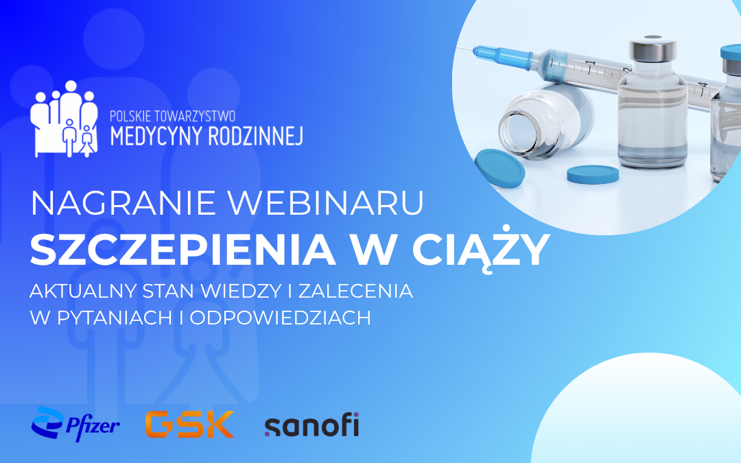 Nagranie webinaru: Szczepienia w ciąży