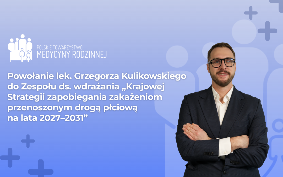 Powołanie Grzegorza Kulikowskiego
