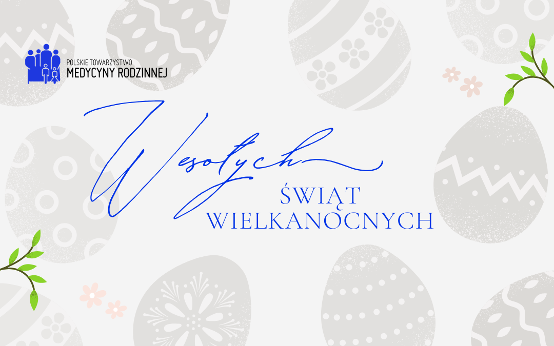 Wesołych Świąt Wielkanocnych!